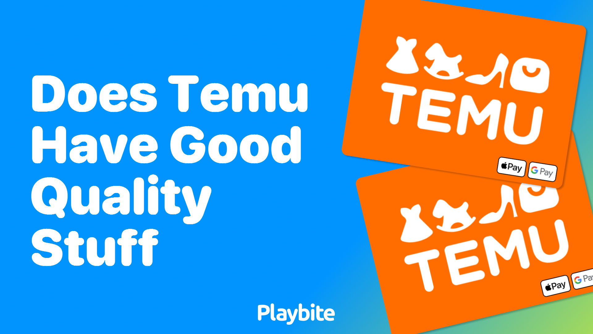 Does Temu Have Good Quality Stuff? Here’s What You Need To Know