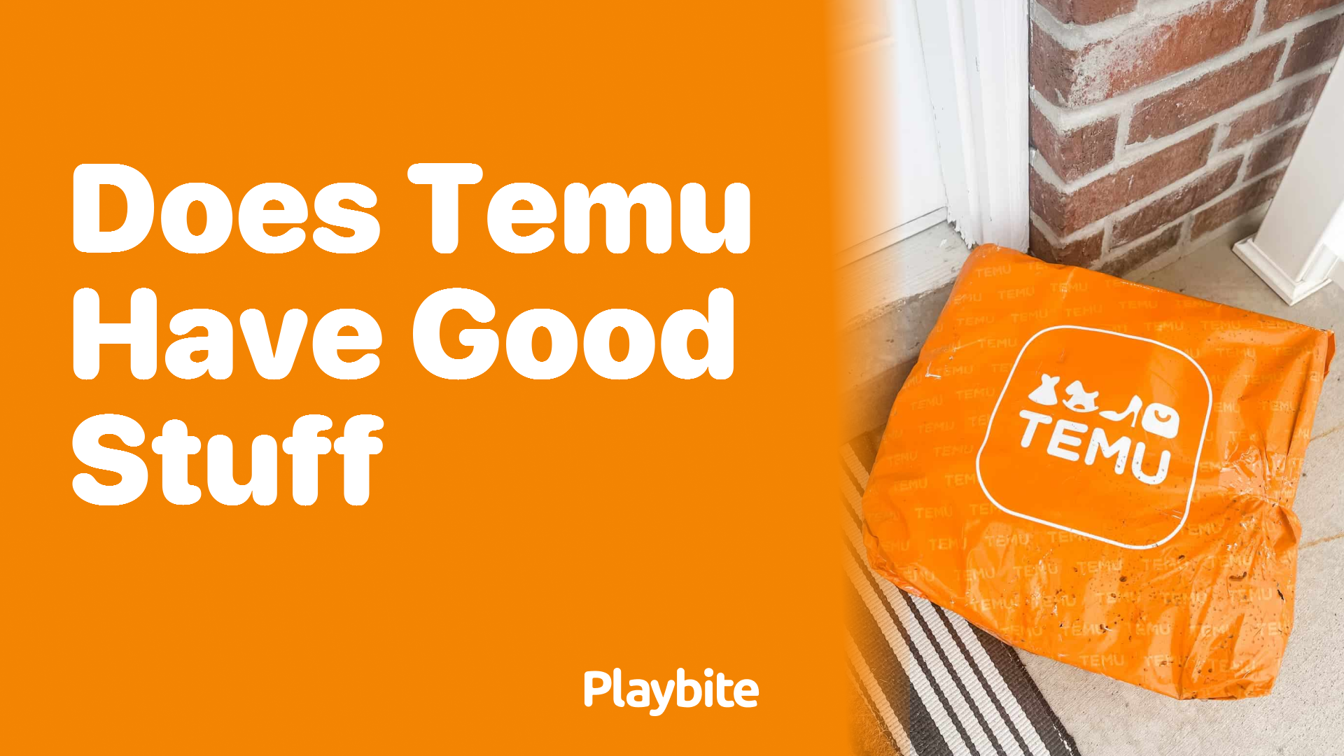 Does Temu Have Good Stuff? Unwrapping the Truth