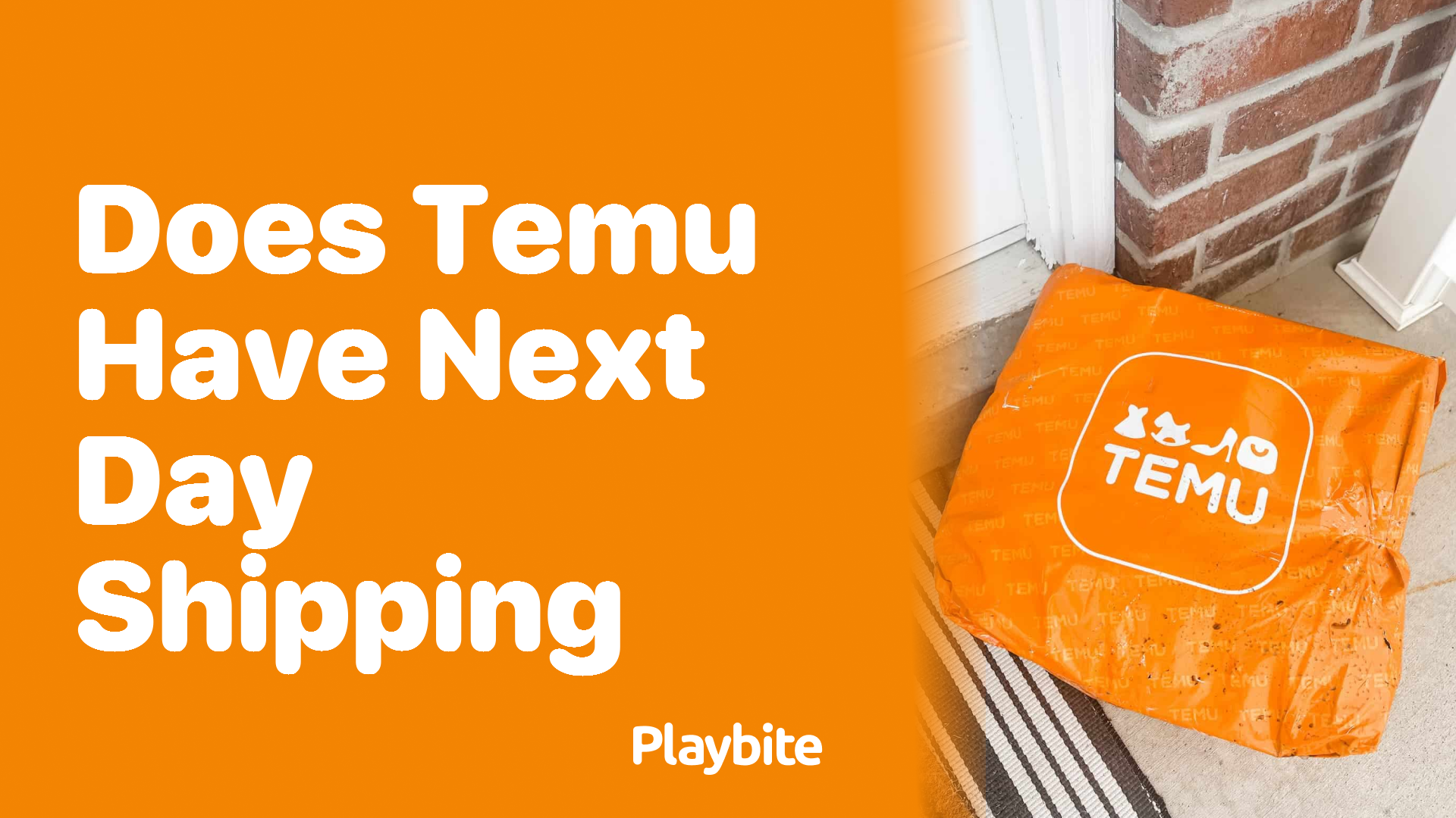 Does Temu Offer Next-Day Shipping? Unwrap the Answer Here!