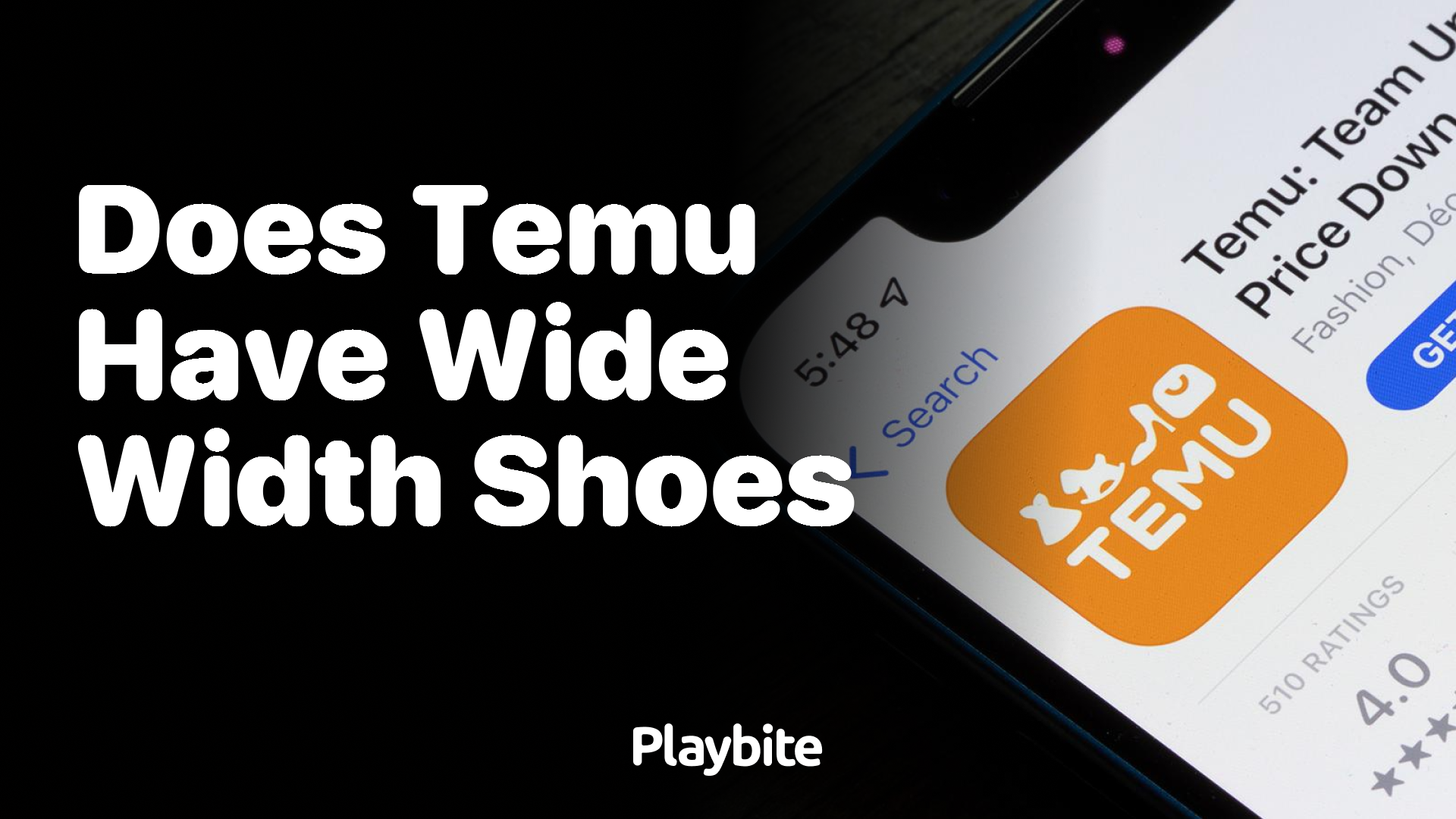 Does Temu Have Wide Width Shoes? Find Out Here!