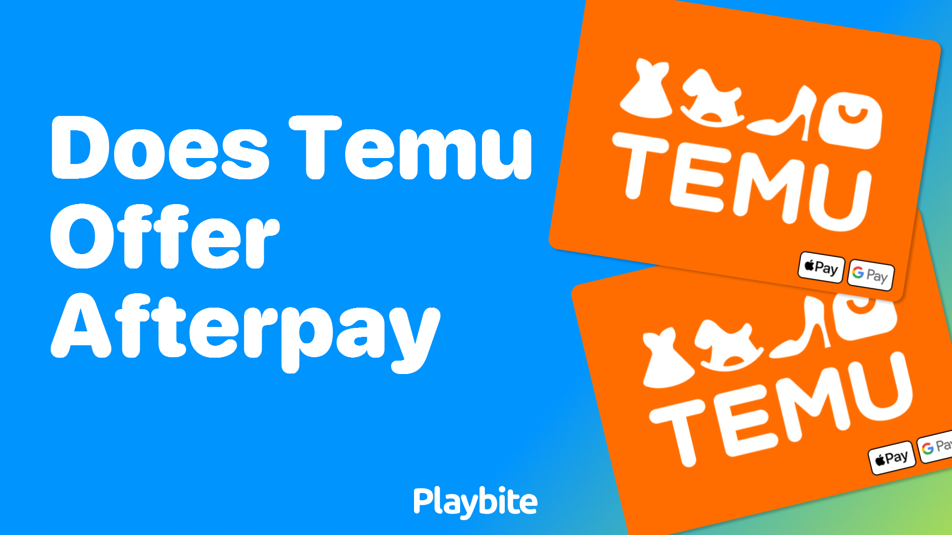 Does Temu Offer Afterpay? Find Out Here!