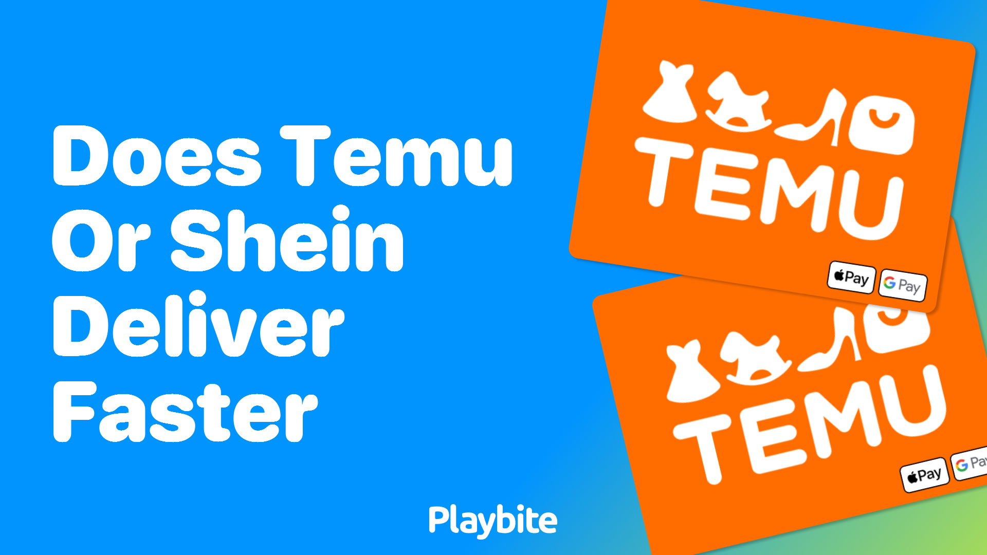 Does Temu or Shein Deliver Faster? Discover Here!