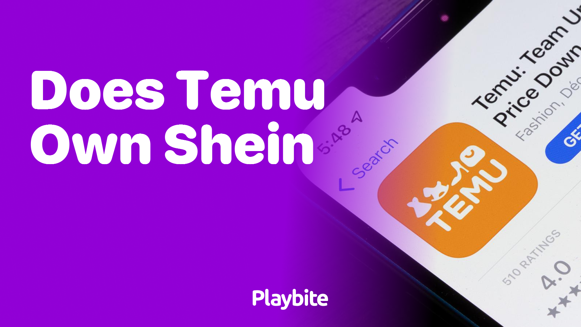 Does Temu Own SHEIN? Unraveling the Connection