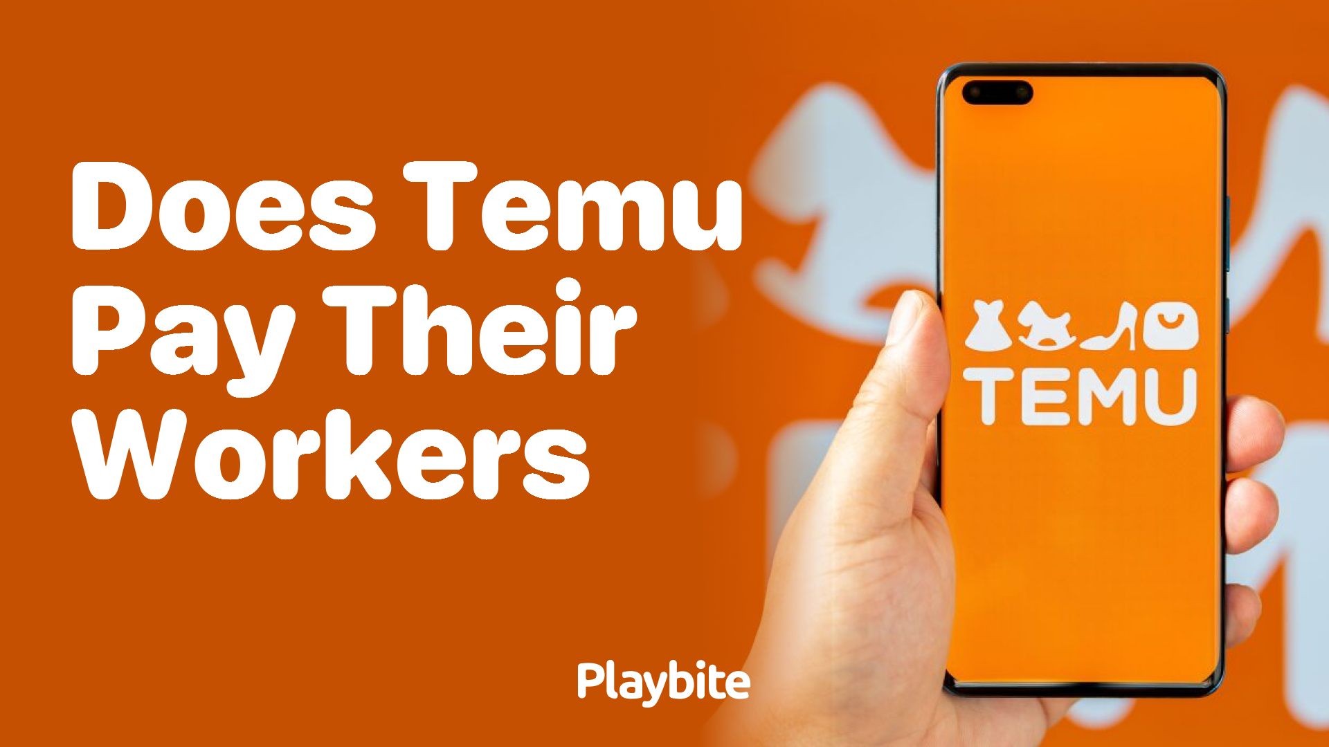 Does Temu Pay Their Workers? Unpacking the Facts