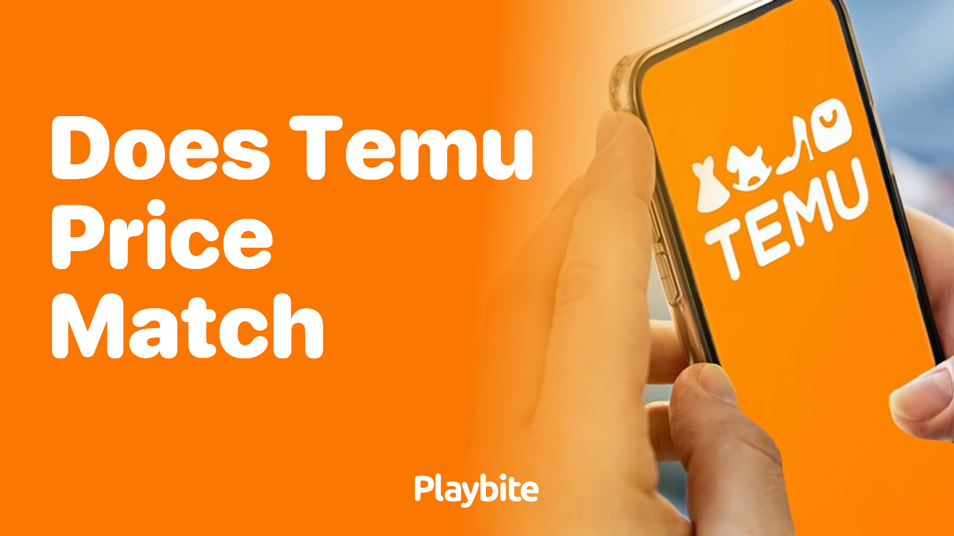 Does Temu Offer Price Matching?