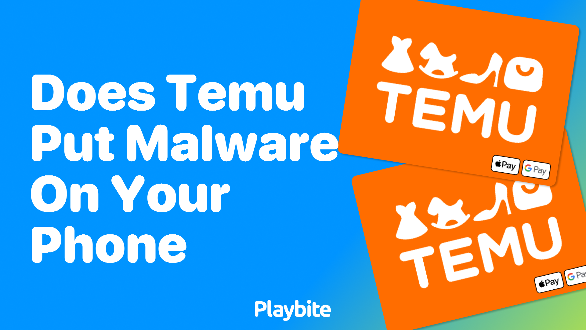 Does Temu Put Malware on Your Phone? Unpacking the Truth