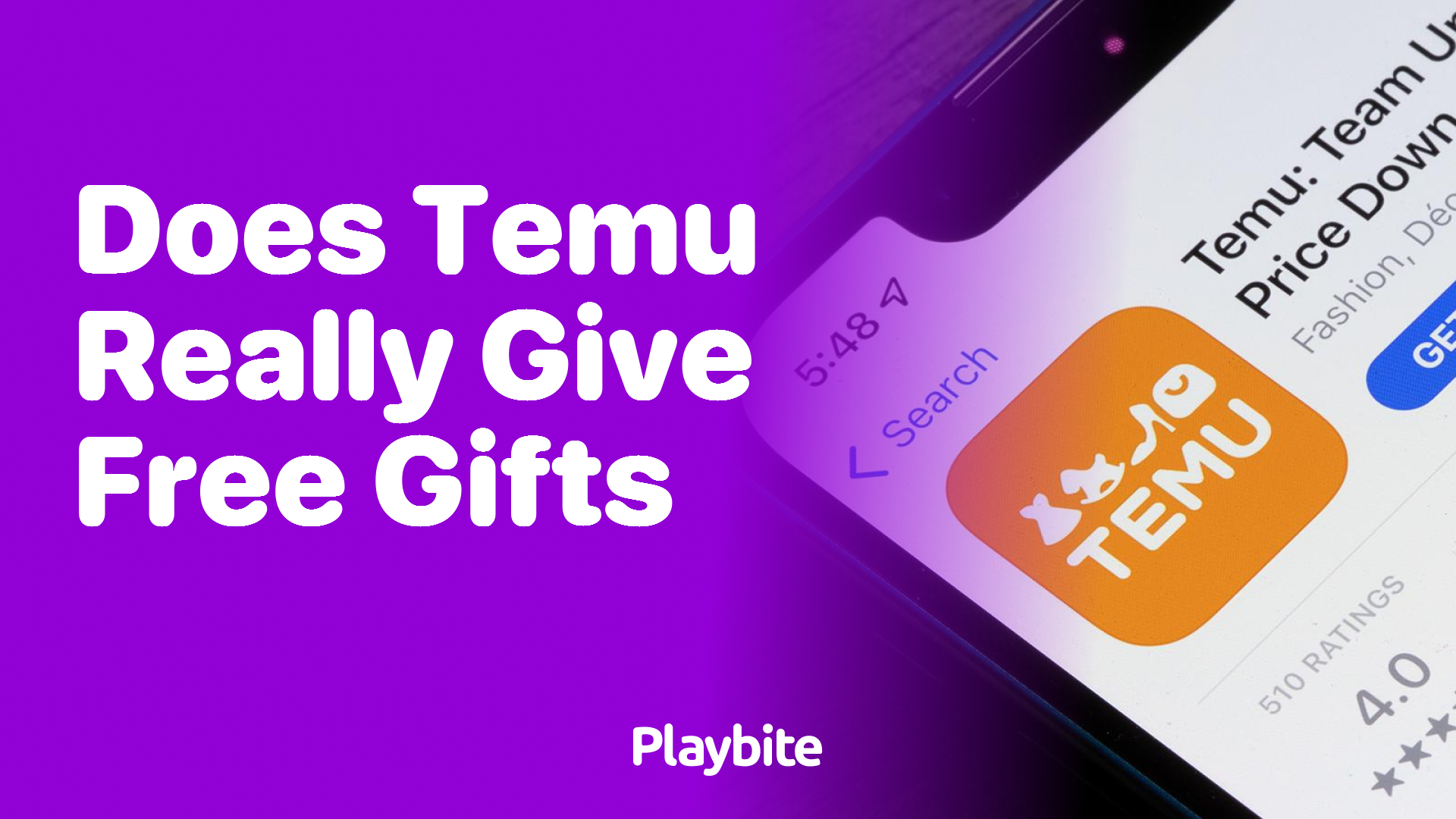 Does Temu Really Give Free Gifts?