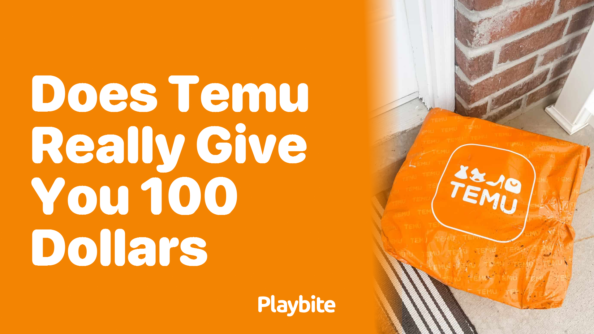 Does Temu Really Give You $100?