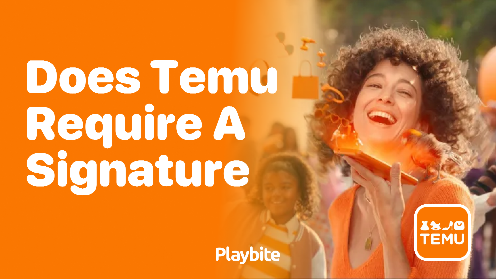 Does Temu Require a Signature for Deliveries? Find Out Here!