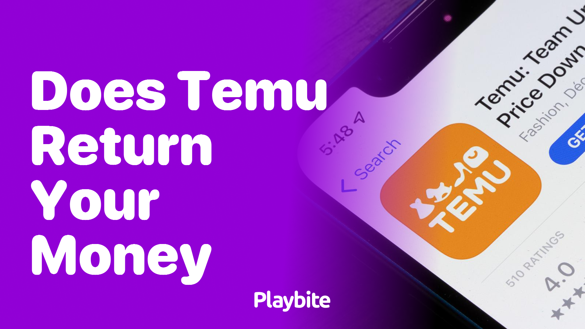 Does Temu Return Your Money? Find Out Now!