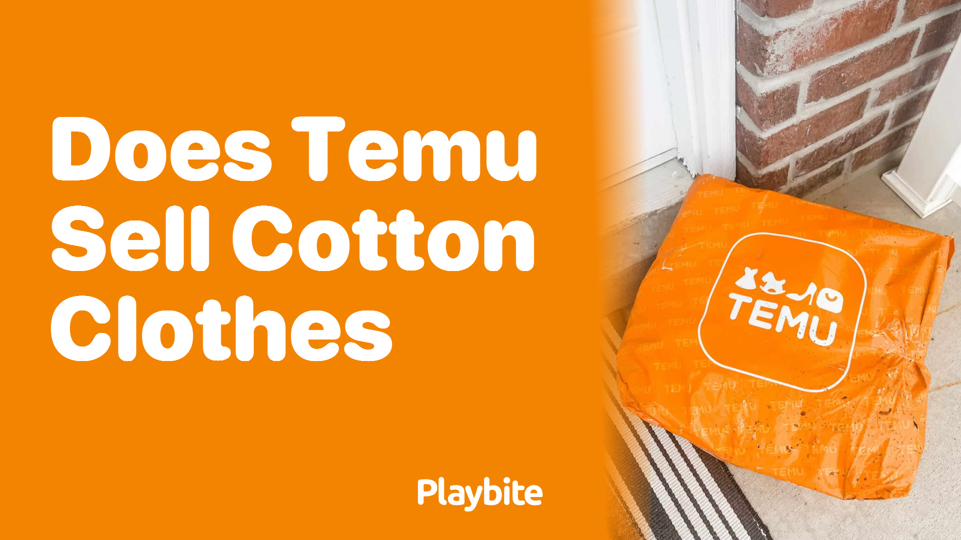 Cotton Pants - Temu