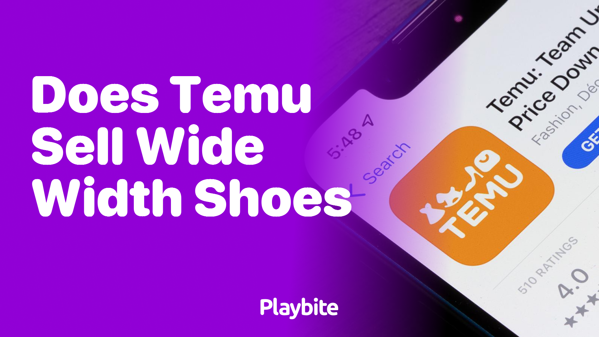 Does Temu Offer Wide Width Shoes? Let&#8217;s Find Out!