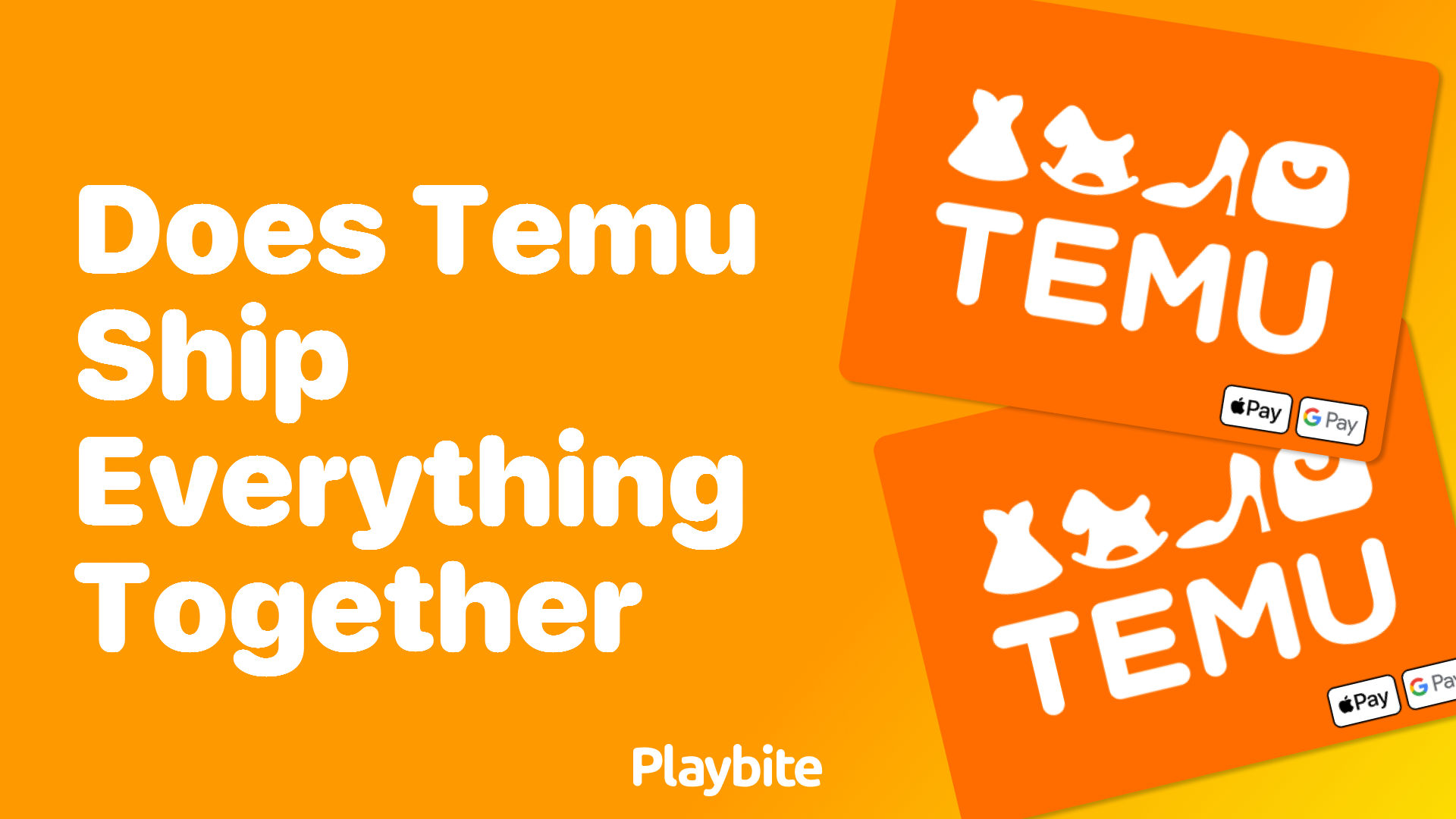 Does Temu Ship Everything Together? Unpacking Your Questions