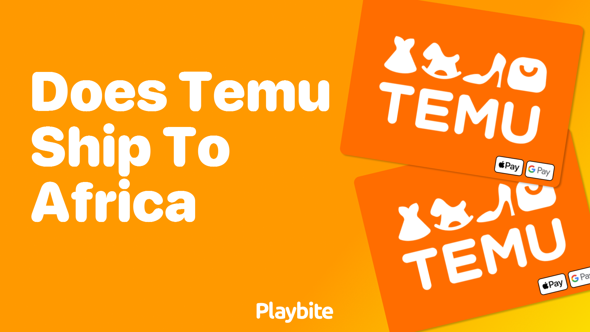 Does Temu Ship to Africa? Find Out Here!