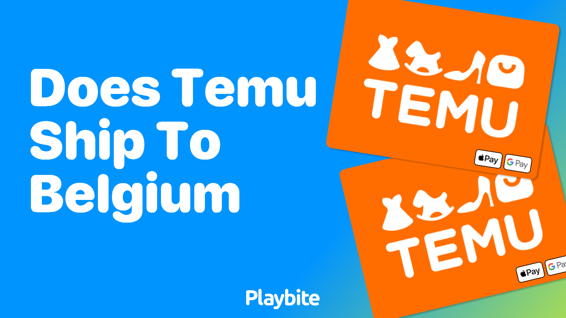 Does Temu Ship to Belgium? Here&#8217;s What You Need to Know