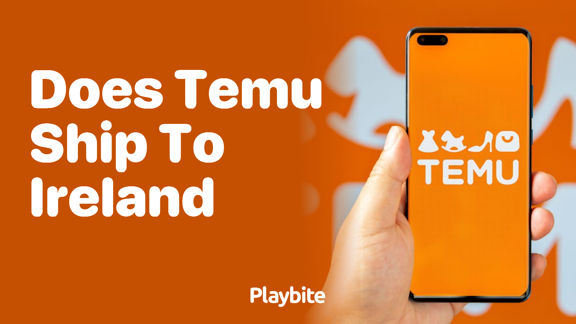 Does Temu Ship to Ireland? Find Out Here!