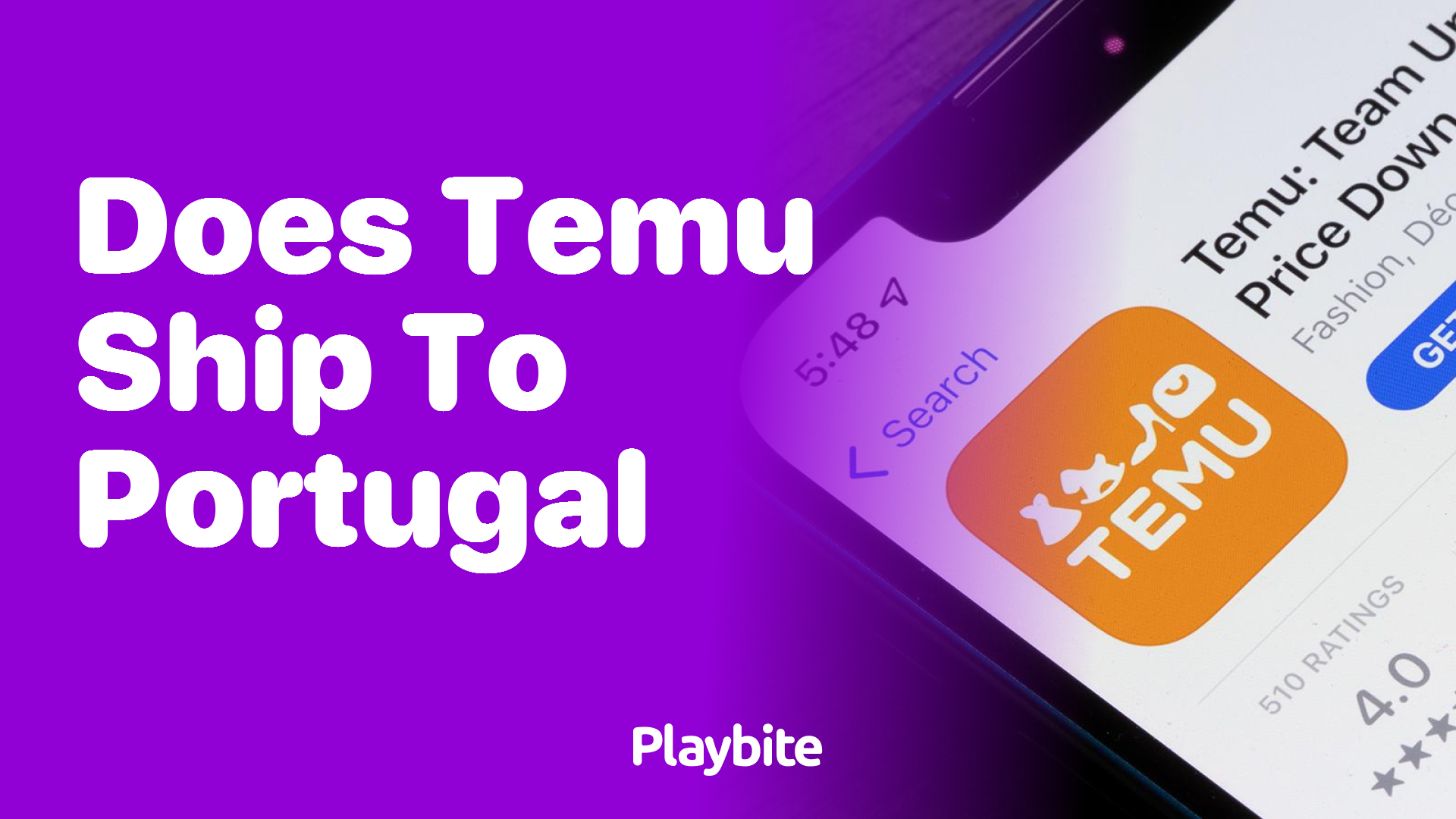 Does Temu Ship to Portugal? Find Out Here!