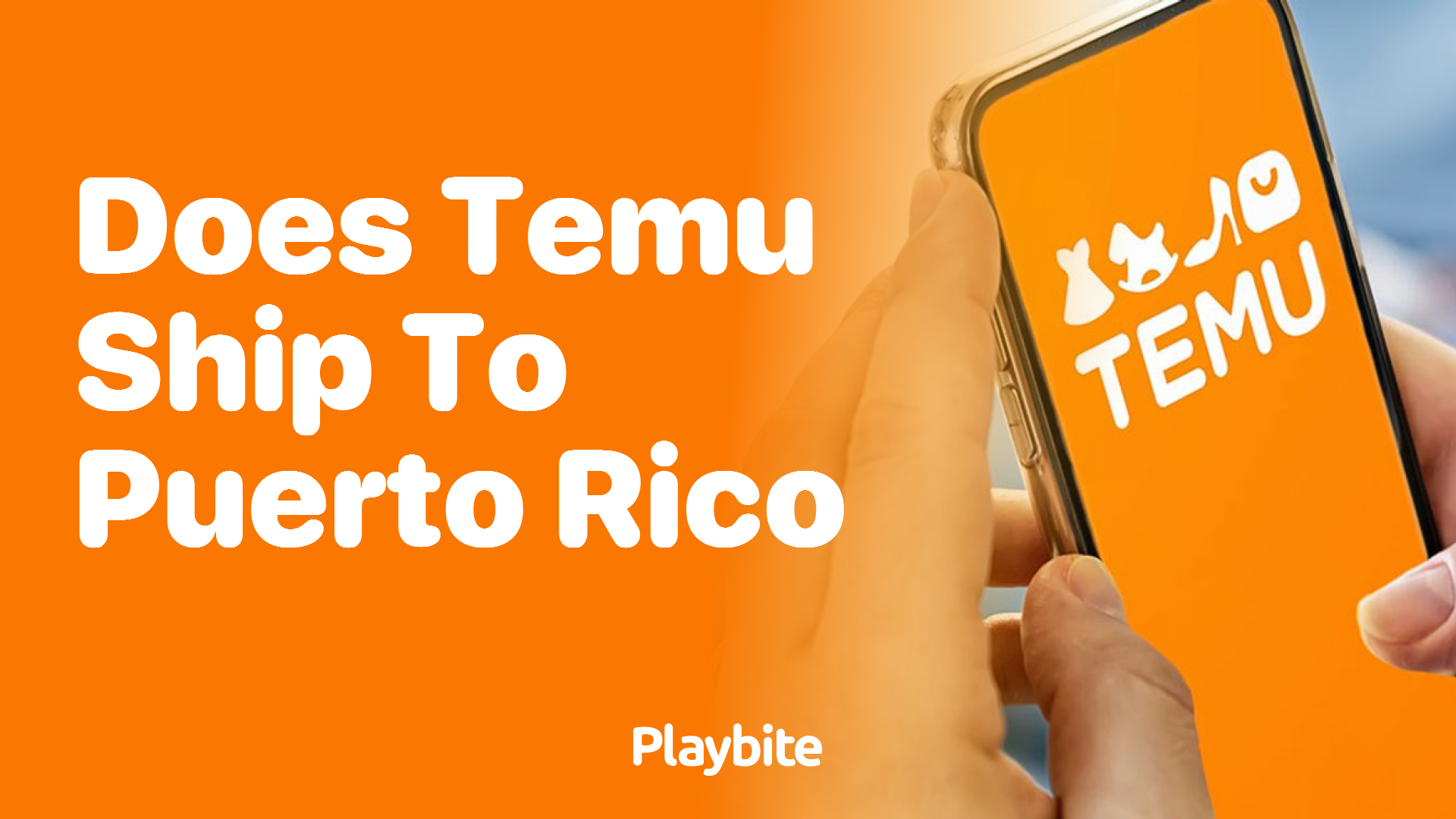 Does Temu Deliver to Mexico? Here's What You Need to Know! - Playbite