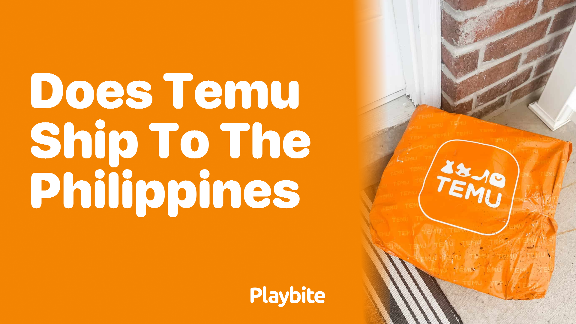 Does Temu Ship to the Philippines? Find Out Here!