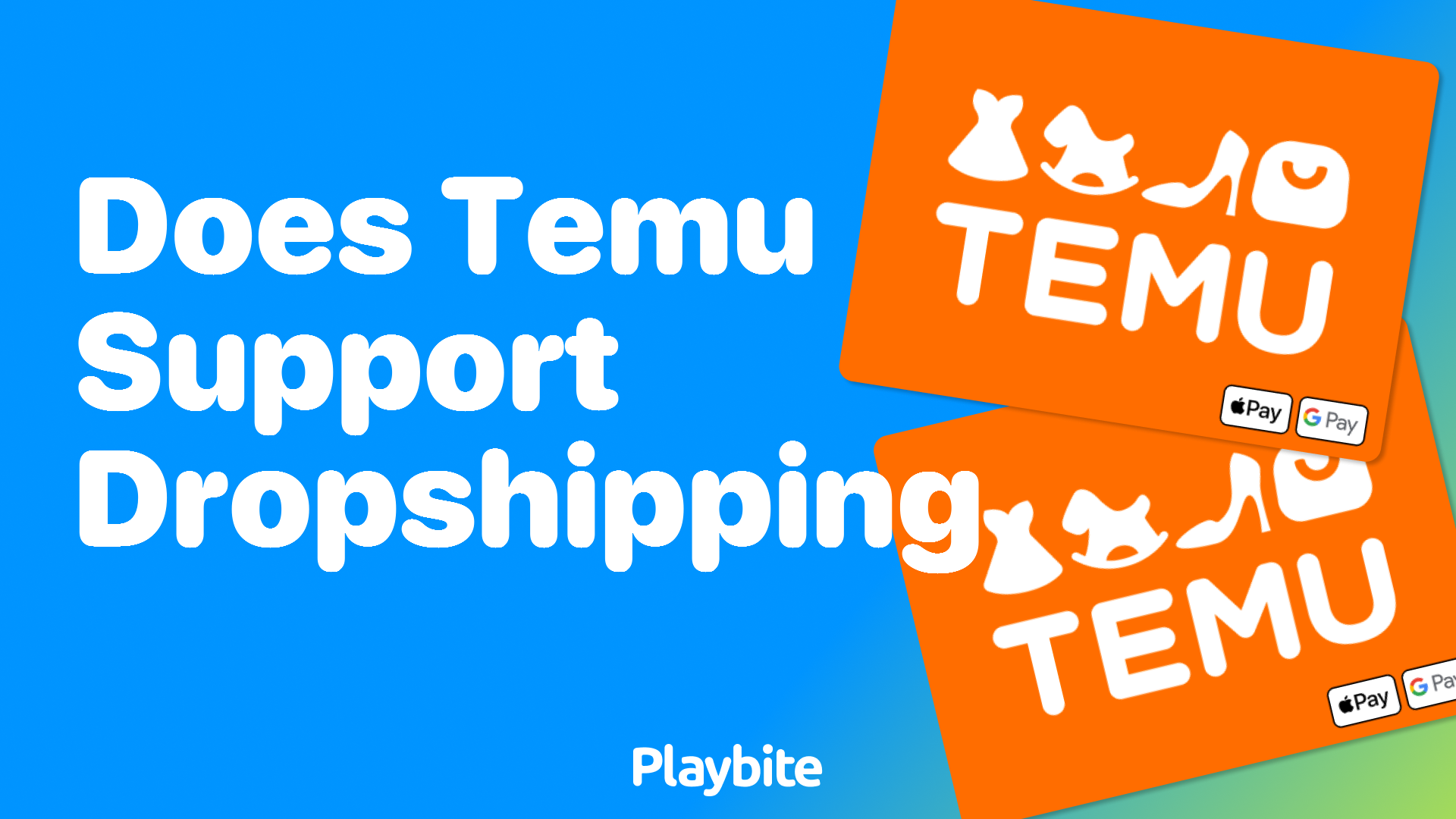 Does Temu Support Dropshipping? Exploring the Possibilities