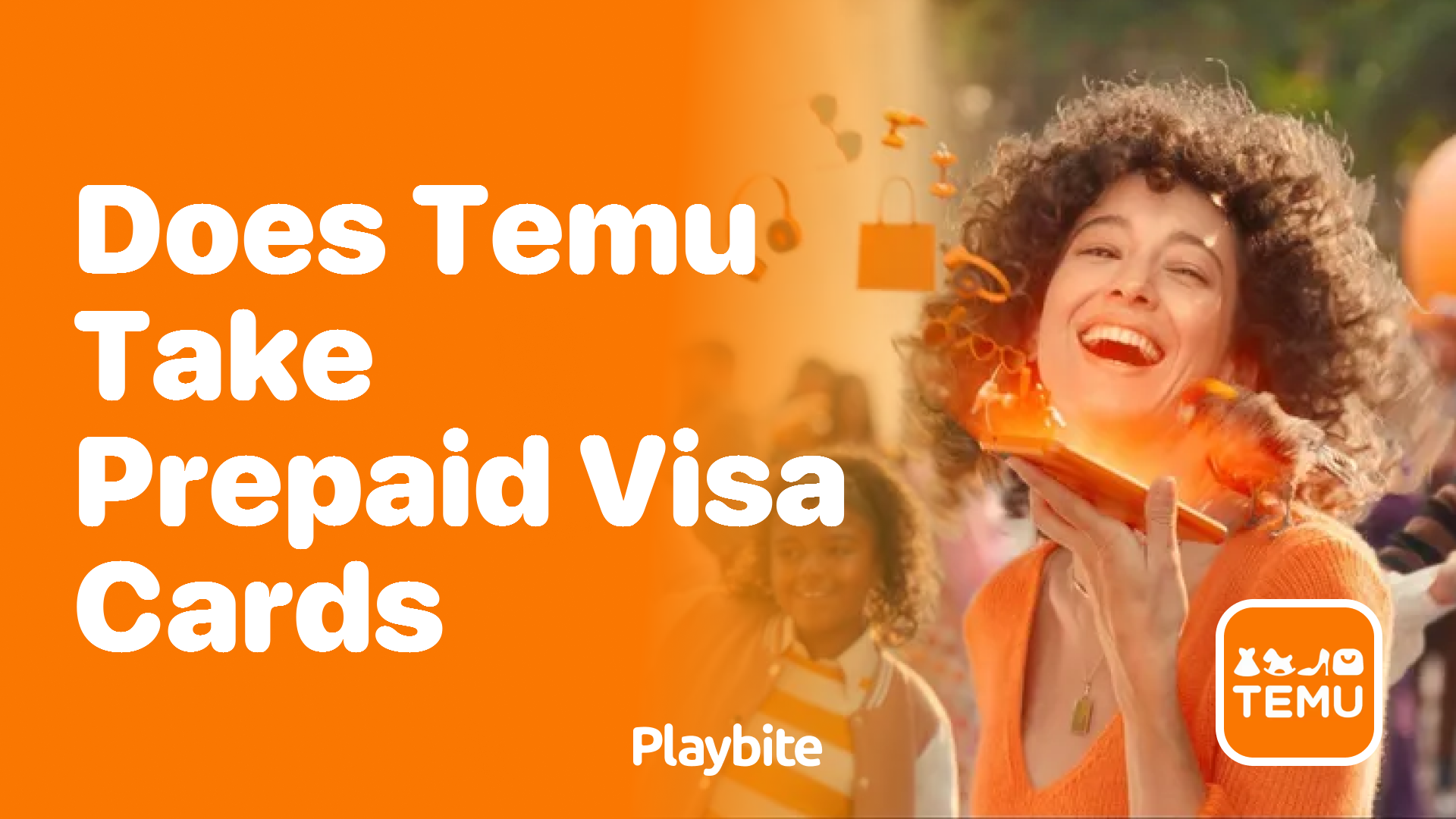 Does Temu Accept Prepaid Visa Cards for Payment?