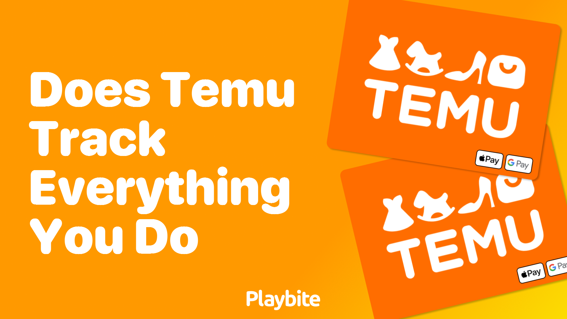 Does Temu track everything you do? Understanding privacy on Temu