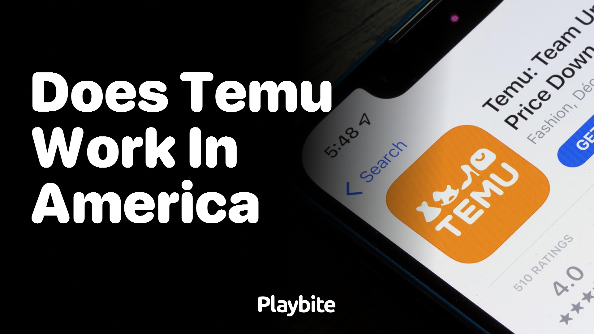 Does Temu Work in America? Find Out Here!