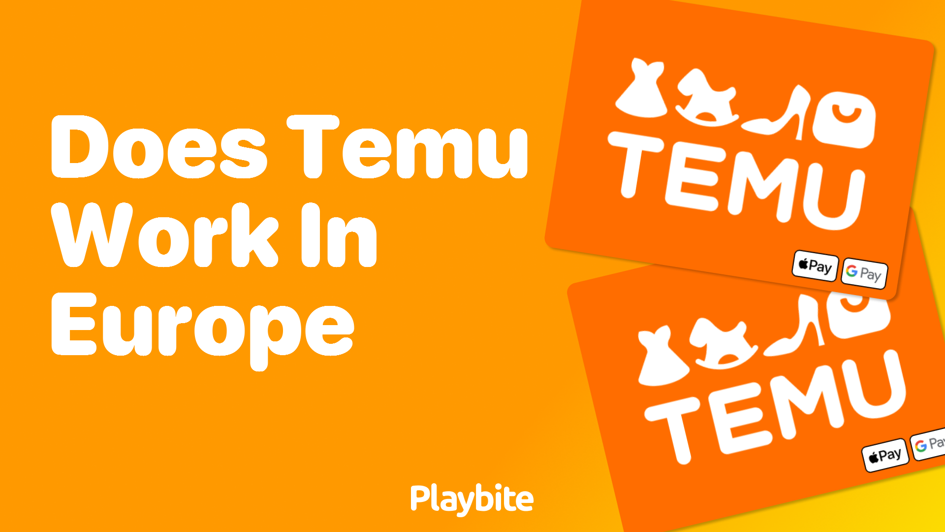 Does Temu Work in Europe? Unwrapping the Mystery with Fun Insights!