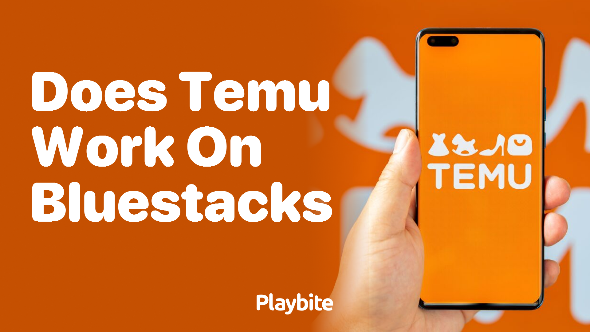 Does Temu Work on BlueStacks? Find Out Here!