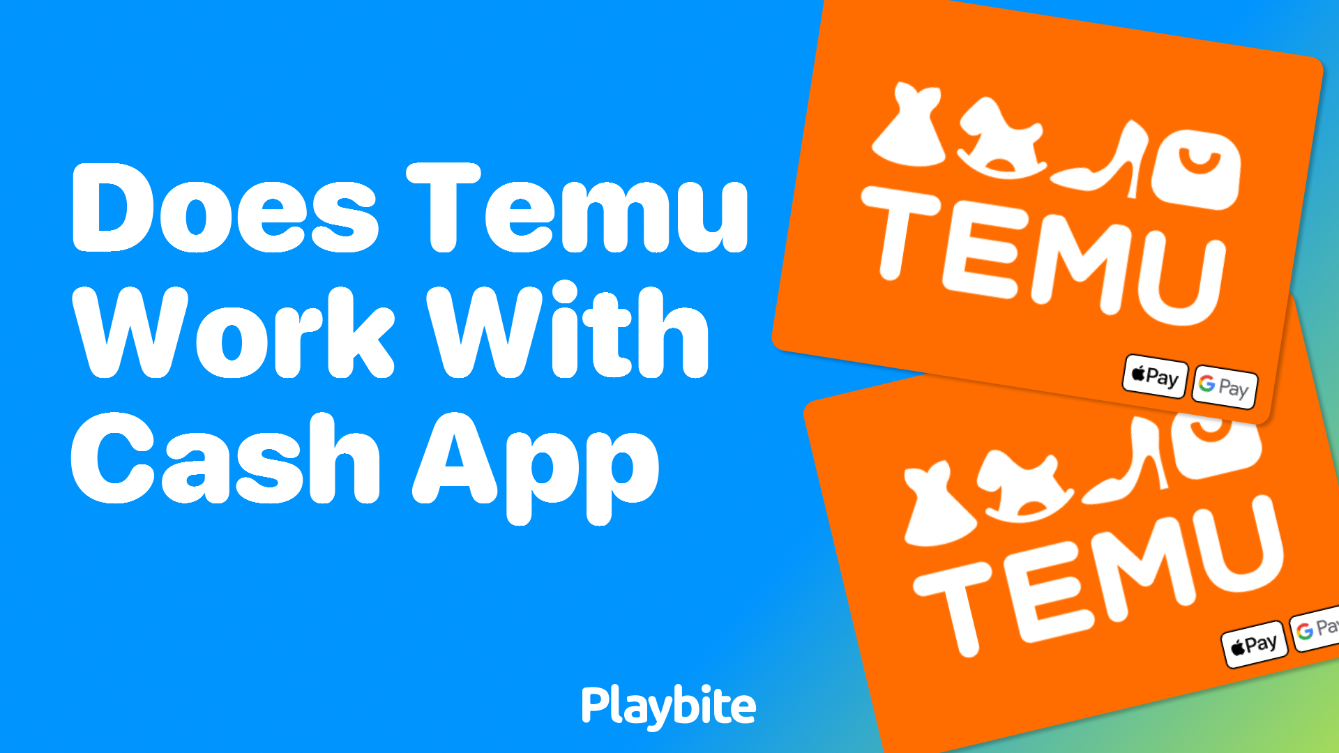 Does Temu Work With Cash App? Find Out More!