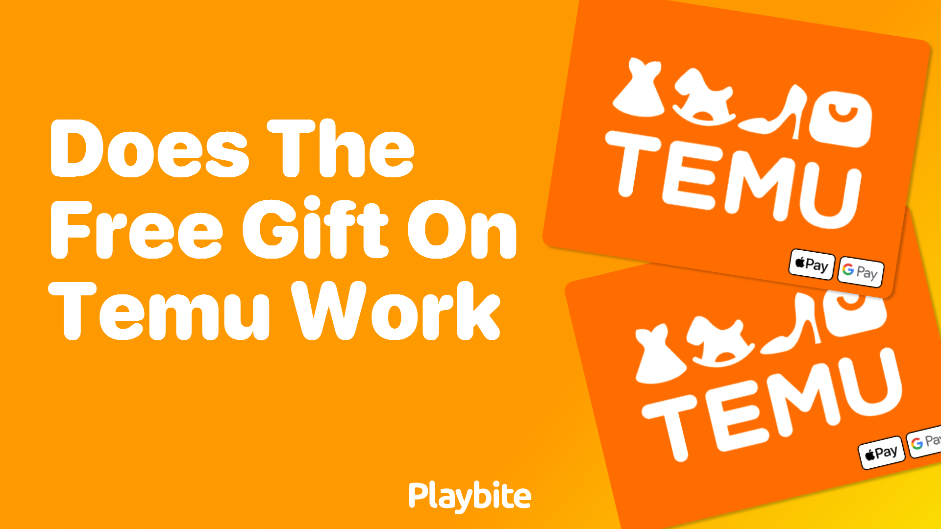 Does the Free Gift on Temu Actually Work? Let&#8217;s Dive In!