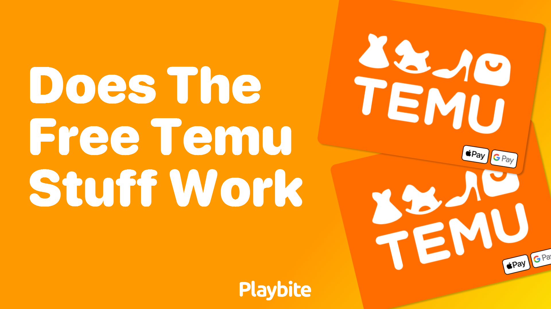 Does the Free Temu Stuff Really Work?