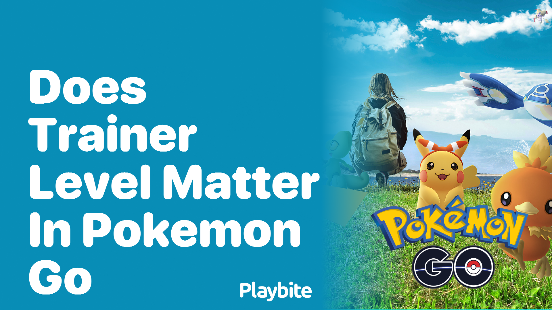 Does Trainer Level Matter in Pokemon GO?