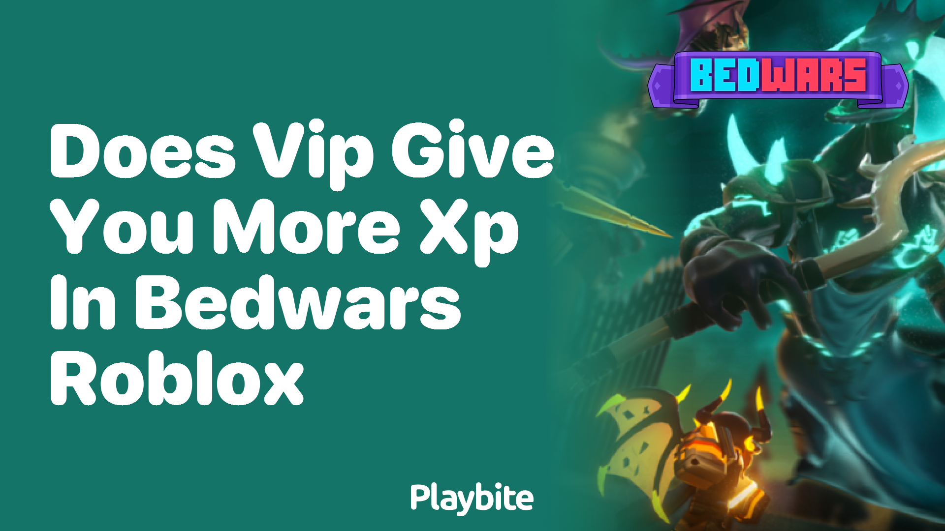 Does VIP Give You More XP in Bedwars Roblox?