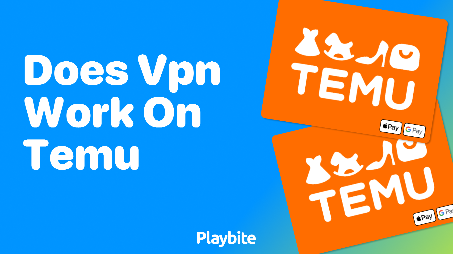 Does VPN Work on Temu?