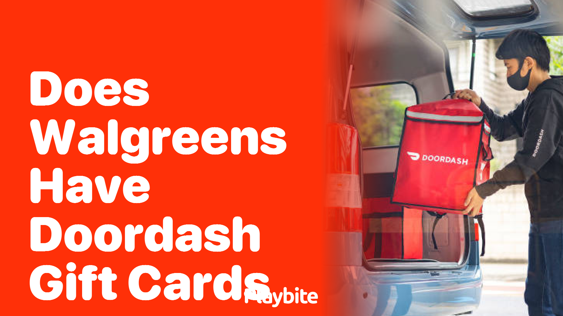 Does Walgreens Carry DoorDash Gift Cards? Find Out Here!