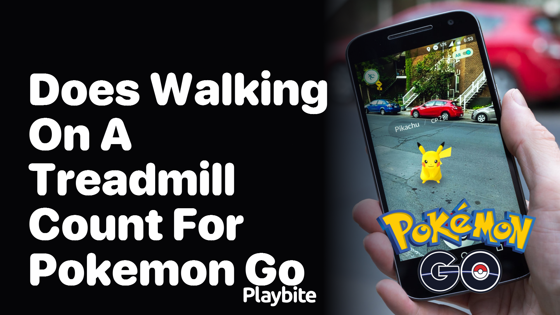 Does Walking on a Treadmill Count for Pokemon Go? Find Out Here!