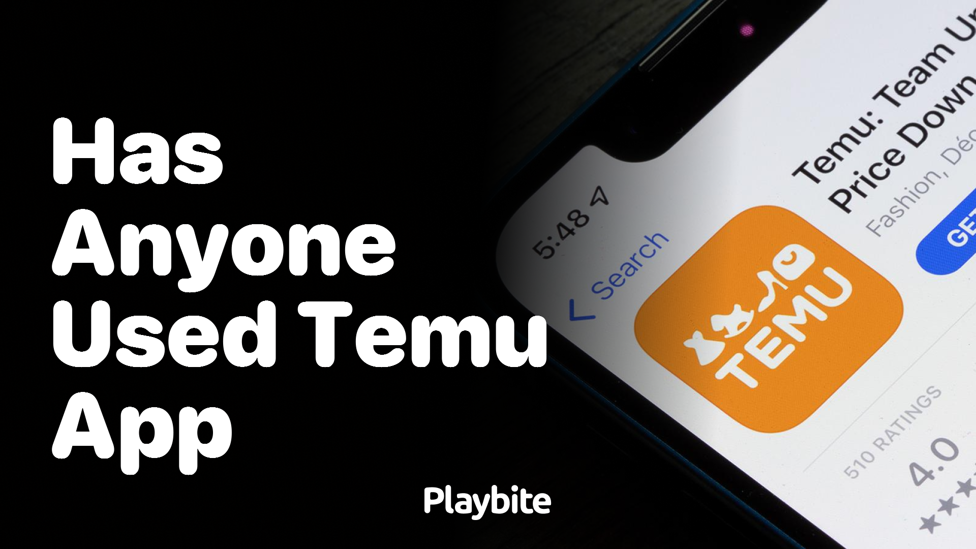 Has Anyone Used the Temu App? Unpacking Its Features and Benefits