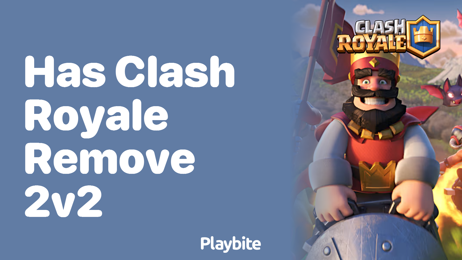 Has Clash Royale Removed 2v2?