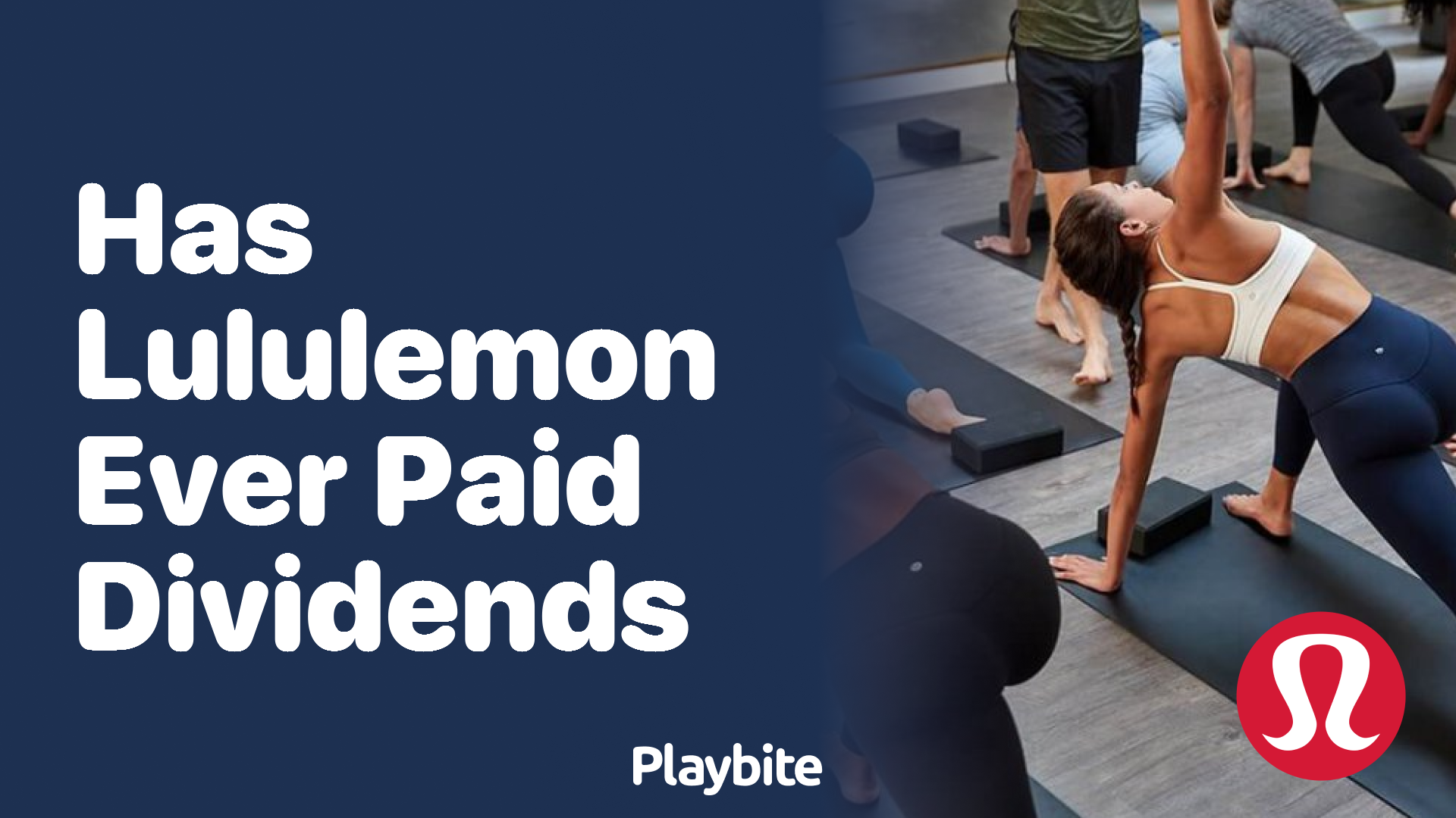 Has Lululemon Ever Paid Dividends?