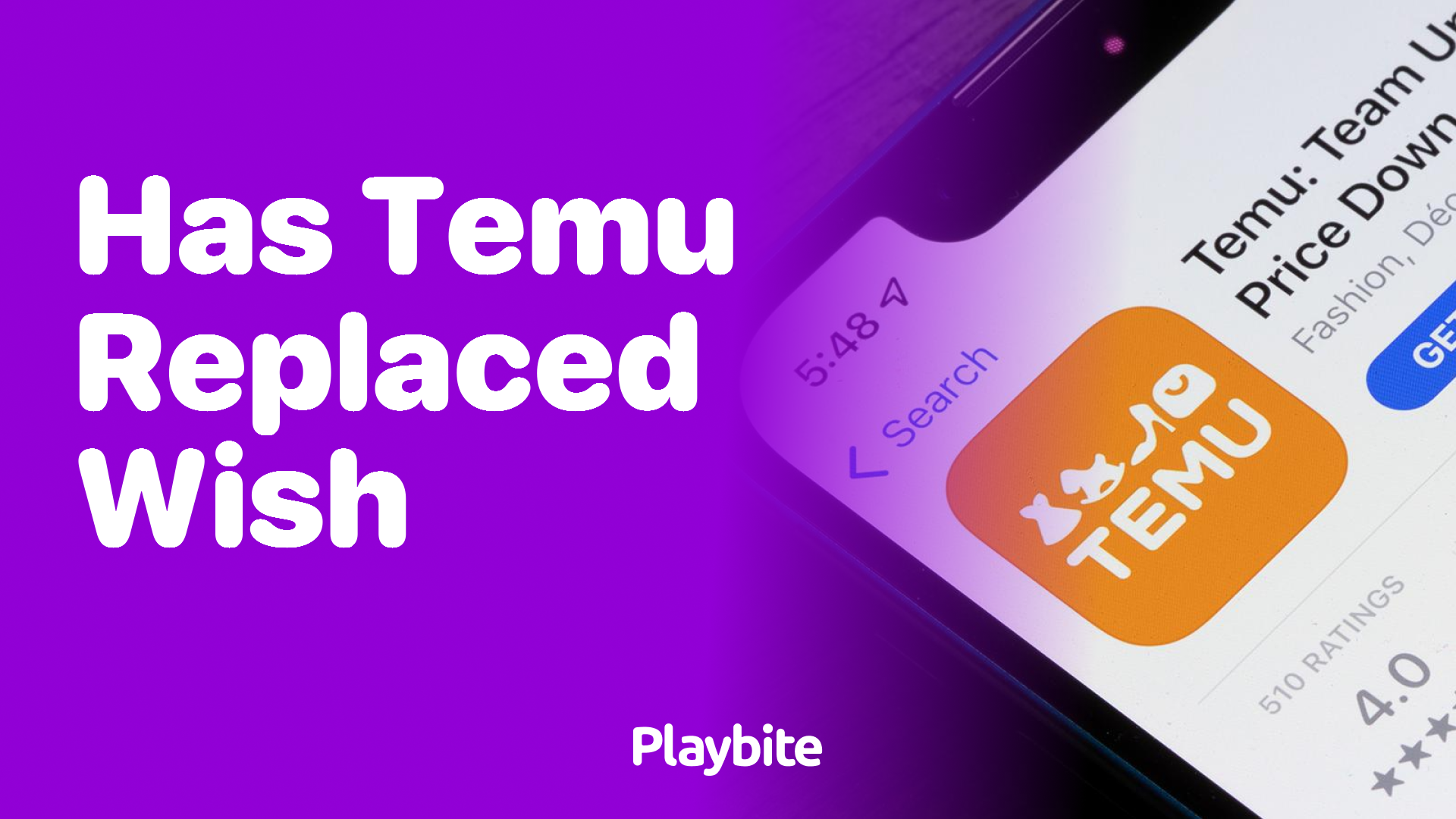 Has Temu Replaced Wish as the Go-To Online Marketplace?