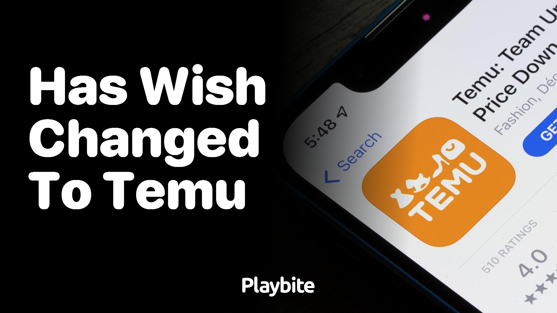 Has Wish Changed to Temu? Unveiling the Truth