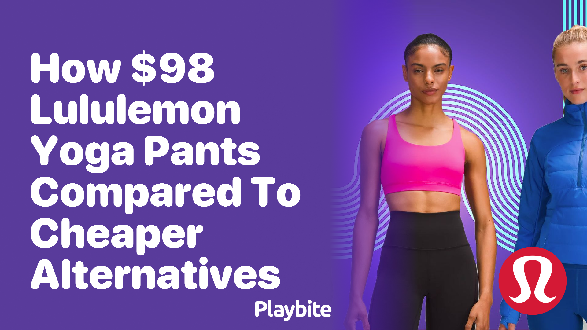 Does Lululemon Run Small? Find Out Here! - Playbite
