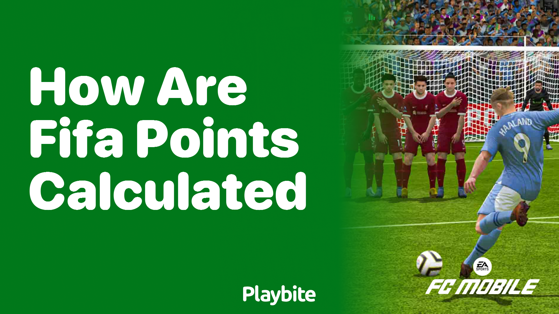 How Are FIFA Points Calculated in EA Sports FC Mobile?