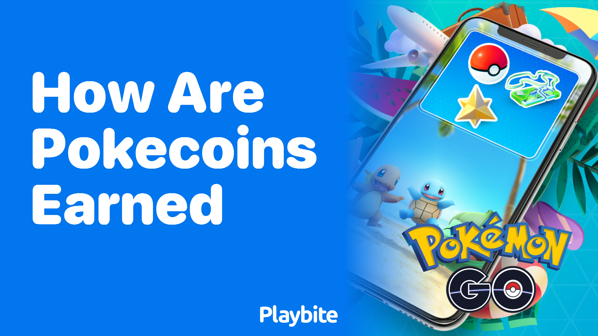 How are PokeCoins Earned in Pokemon GO?