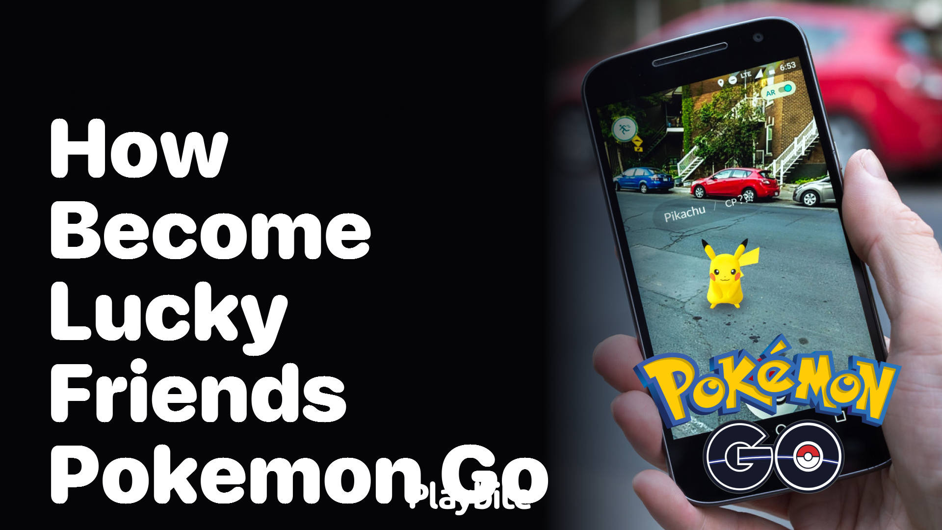 How to Become Lucky Friends in Pokémon GO