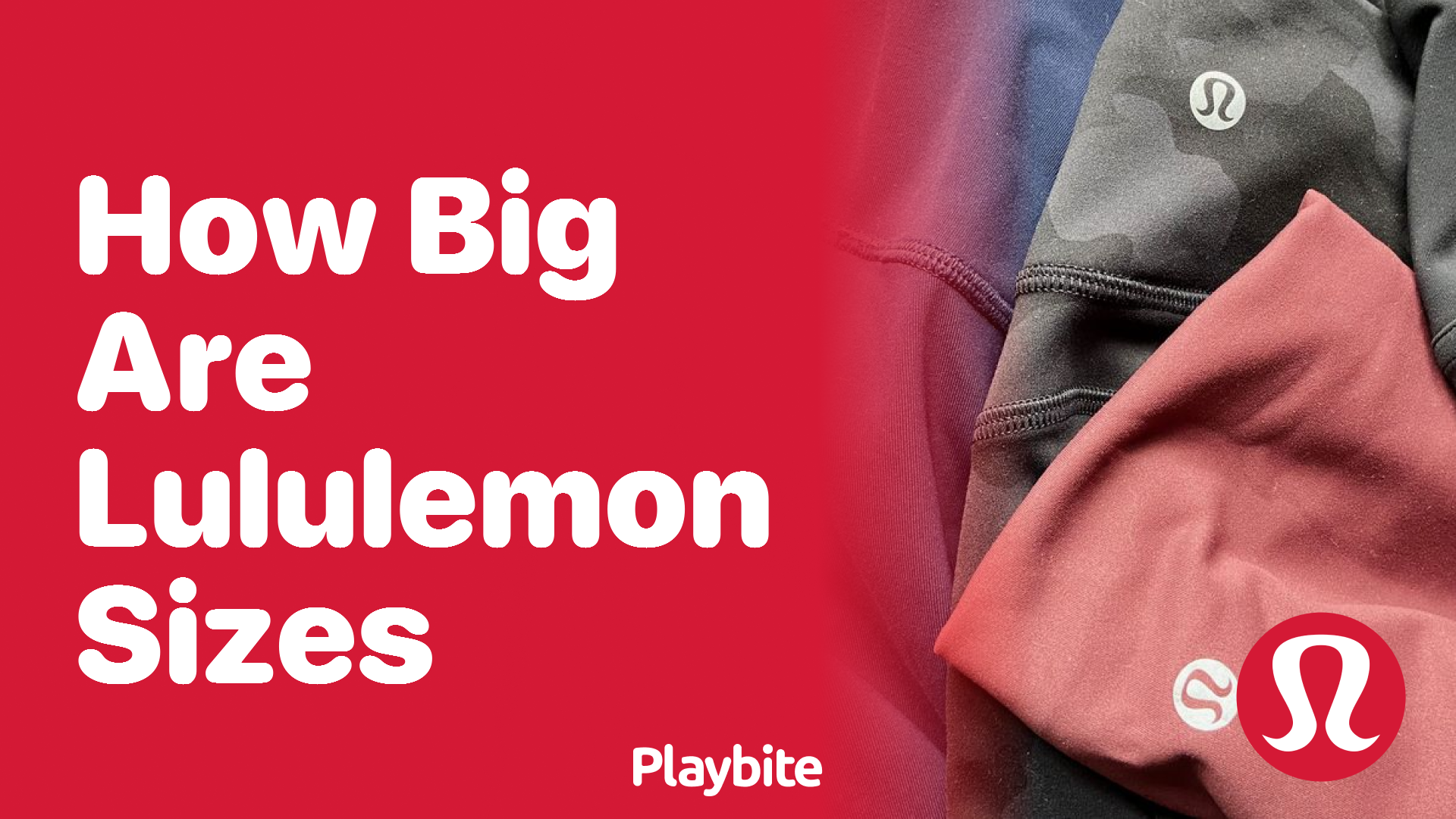 How Big Are Lululemon Sizes? Your Guide to the Perfect Fit!