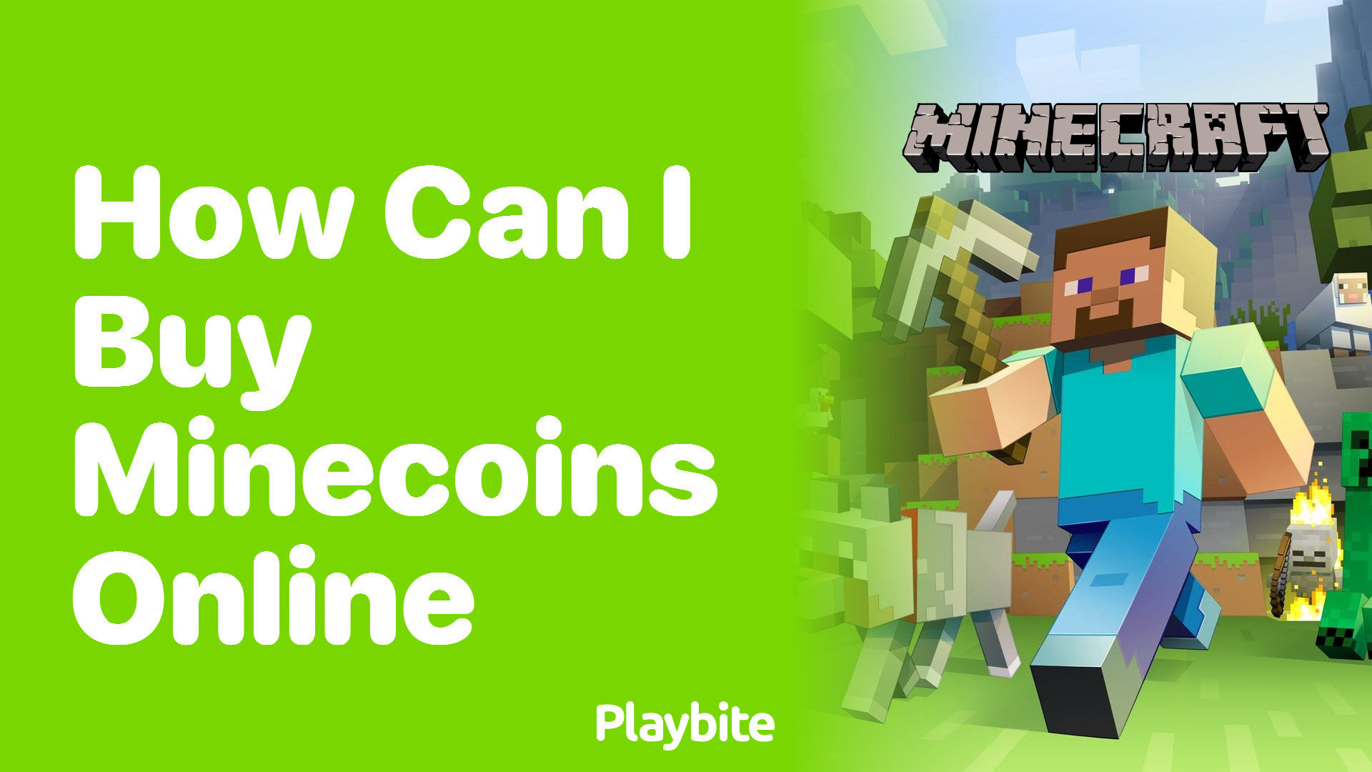 How Can I Buy Minecoins Online?