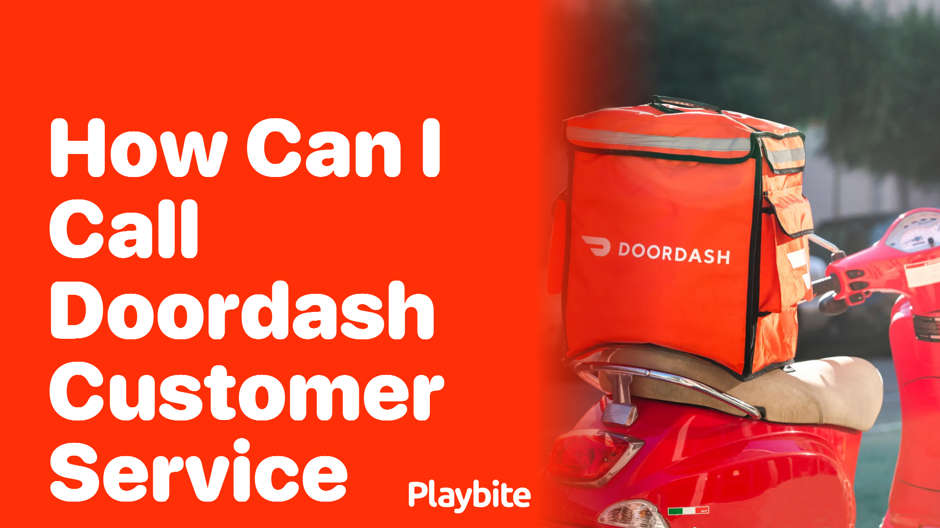 How Can I Call DoorDash Customer Service?