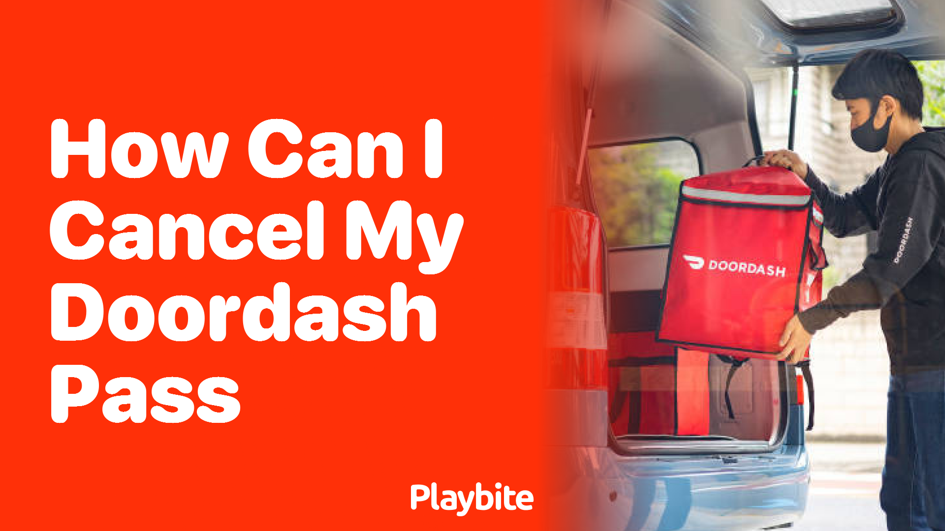 How Can I Cancel My DoorDash Pass? Easy Steps to Follow